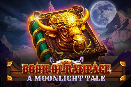 Book Of Rampage - A Moonlight Tale