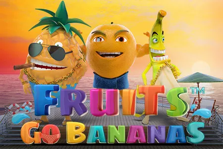 Fruits Go Bananas